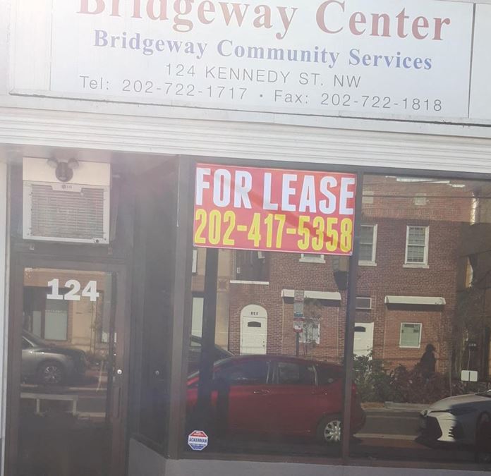 124 Kennedy Street Northwest, Washington, DC CommercialSearch